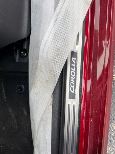 2026 Toyota Corolla Hybrid LE AWD