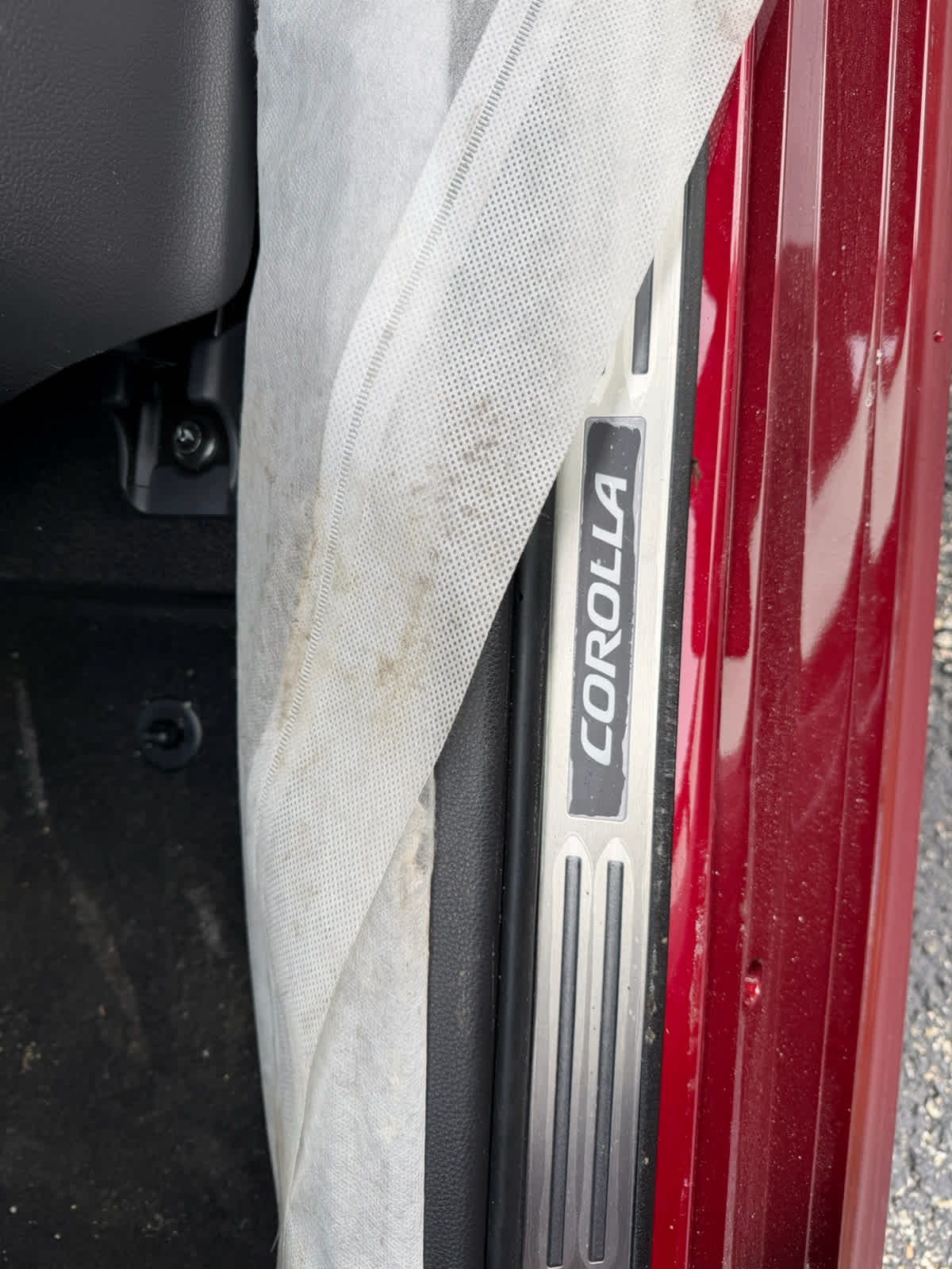 2026 Toyota Corolla Hybrid LE AWD