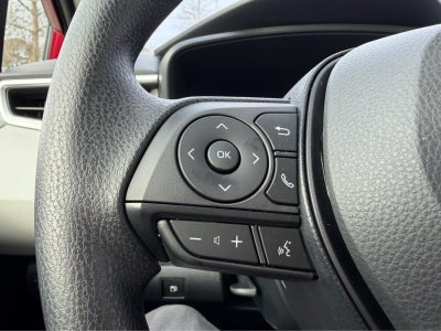 2026 Toyota Corolla Hybrid LE AWD