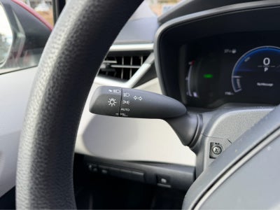 2026 Toyota Corolla Hybrid LE AWD