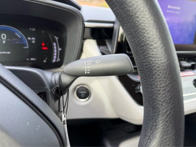 2026 Toyota Corolla Hybrid LE AWD