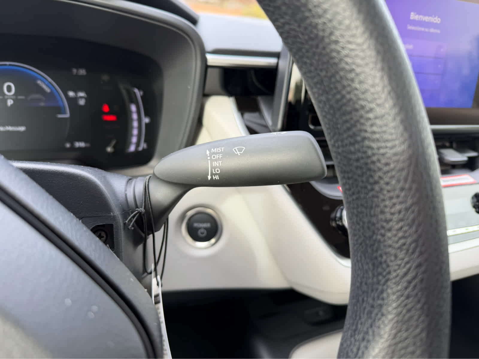 2026 Toyota Corolla Hybrid LE AWD