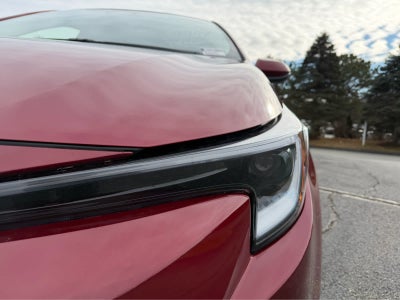 2026 Toyota Corolla Hybrid LE AWD