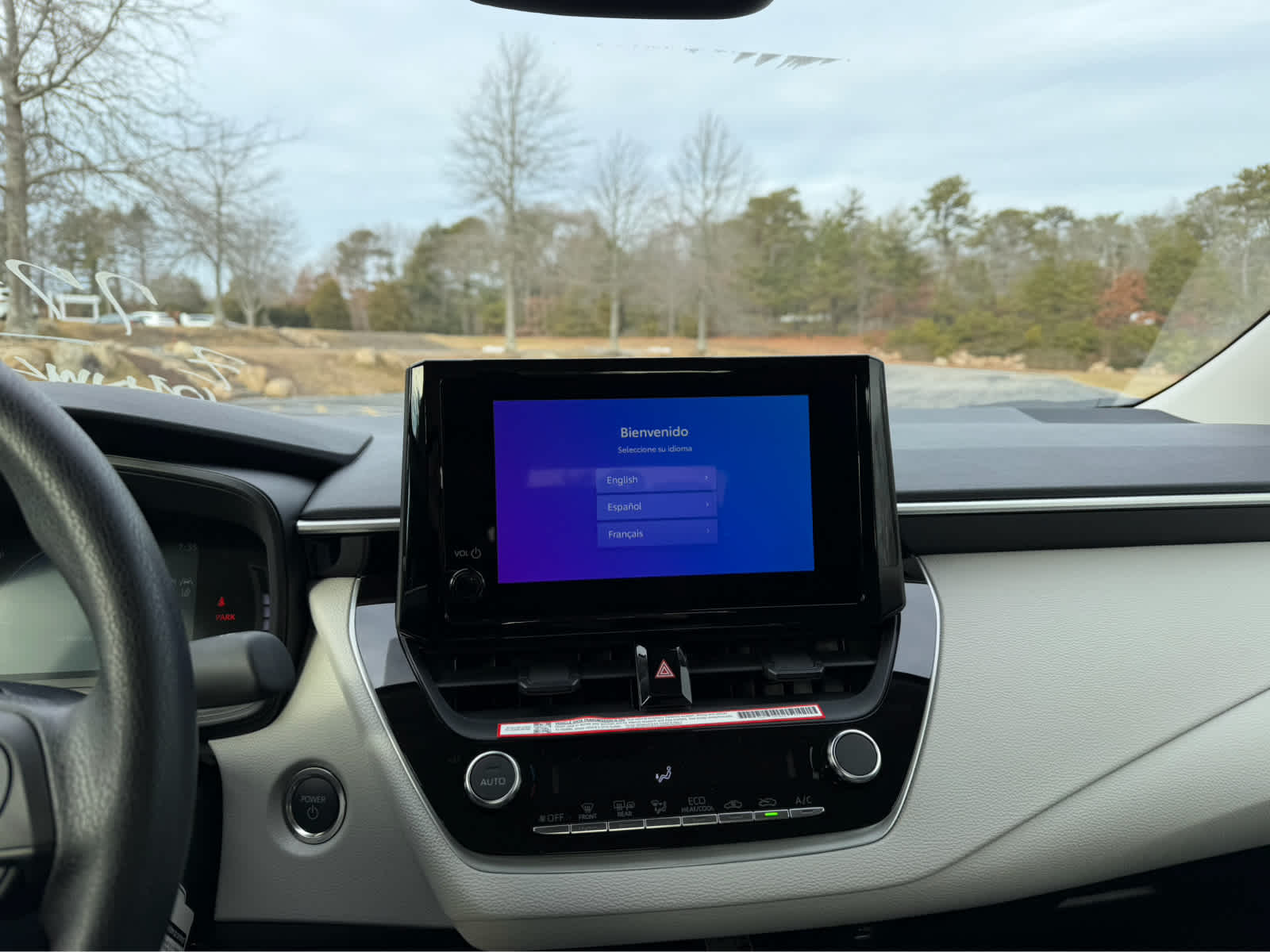 2026 Toyota Corolla Hybrid LE AWD