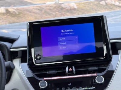 2026 Toyota Corolla Hybrid LE AWD