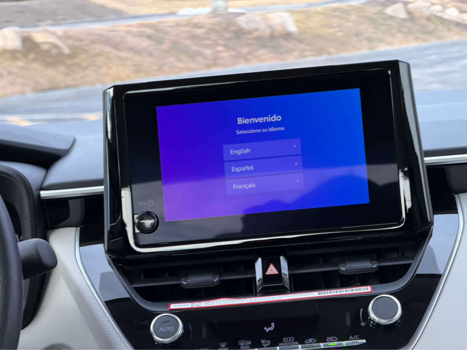 2026 Toyota Corolla Hybrid LE AWD