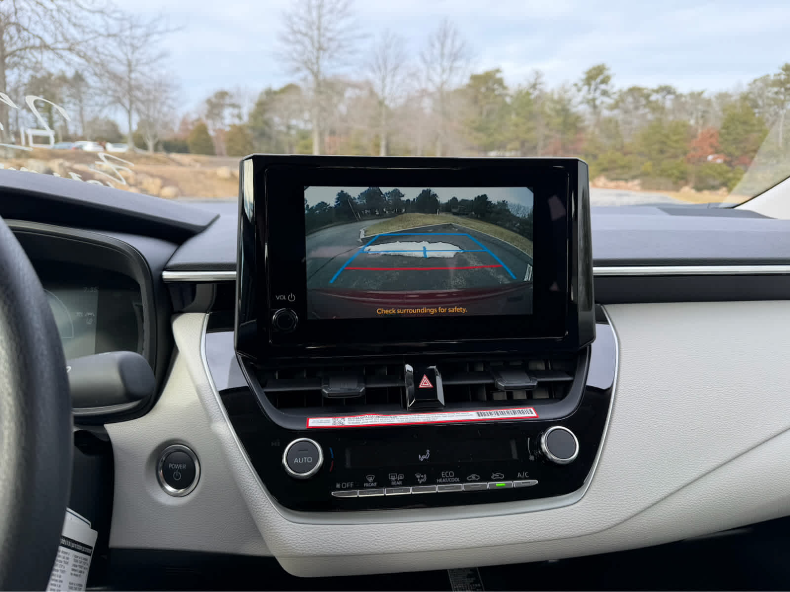 2026 Toyota Corolla Hybrid LE AWD