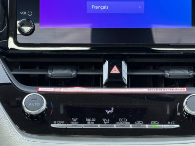 2026 Toyota Corolla Hybrid LE AWD