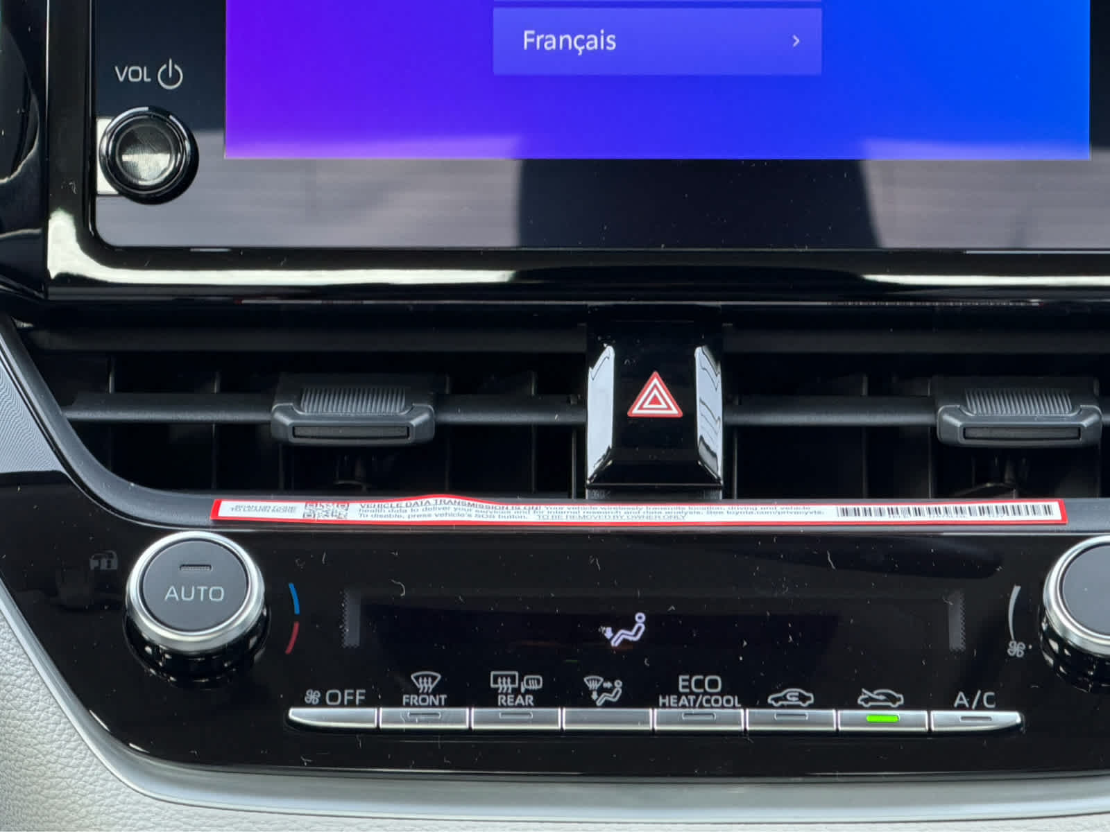 2026 Toyota Corolla Hybrid LE AWD