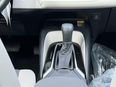 2026 Toyota Corolla Hybrid LE AWD