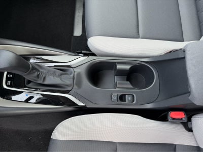 2026 Toyota Corolla Hybrid LE AWD