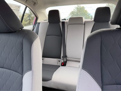 2026 Toyota Corolla Hybrid LE AWD