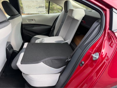 2026 Toyota Corolla Hybrid LE AWD