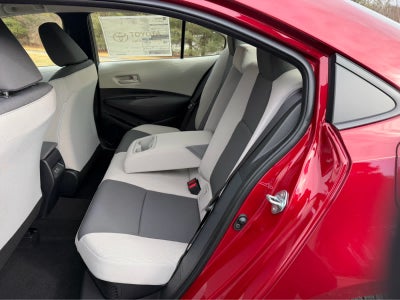 2026 Toyota Corolla Hybrid LE AWD