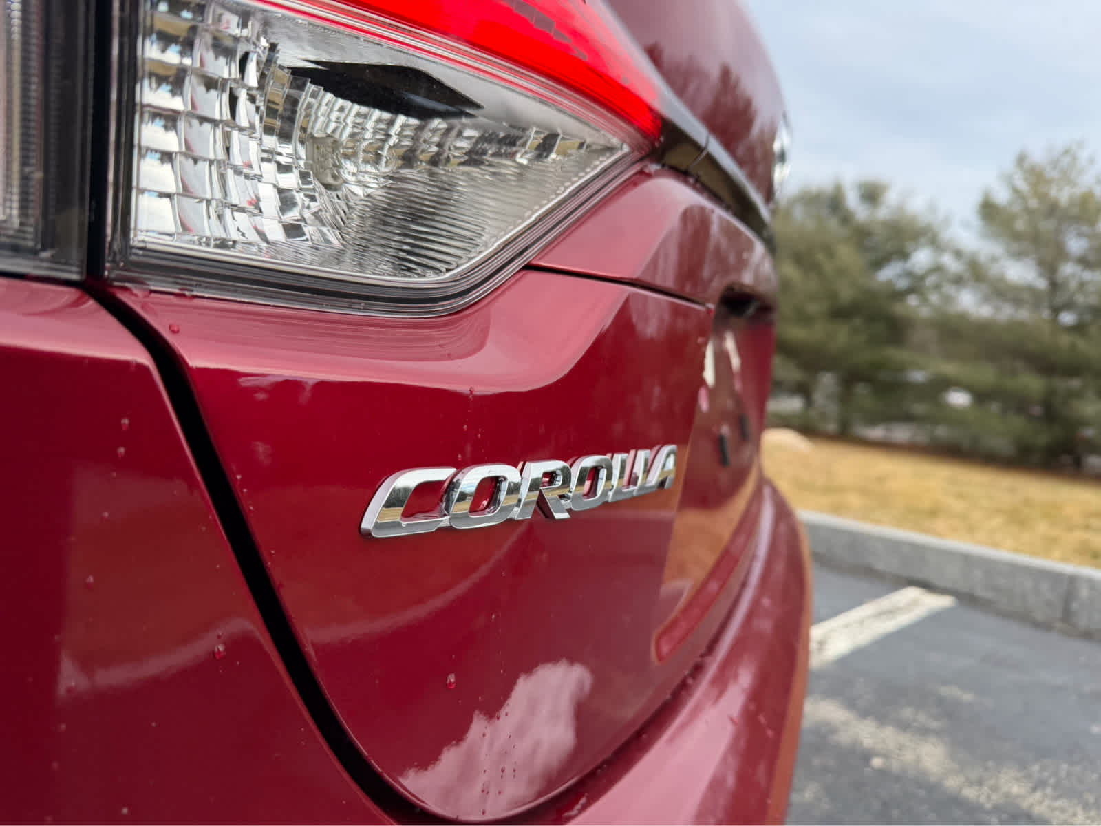 2026 Toyota Corolla Hybrid LE AWD