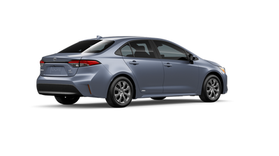 2026 Toyota Corolla Hybrid LE AWD