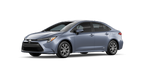 2026 Toyota Corolla Hybrid LE AWD