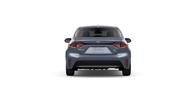 2026 Toyota Corolla Hybrid LE AWD