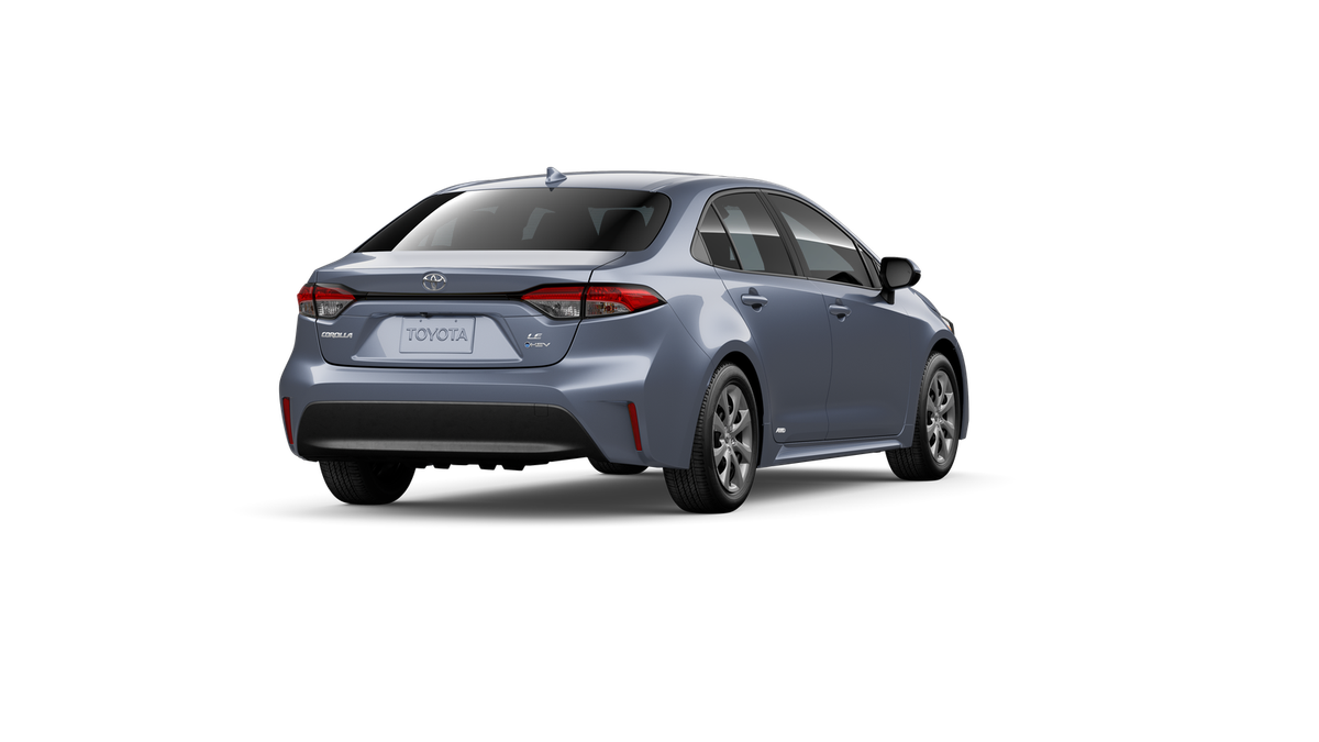 2026 Toyota Corolla Hybrid LE AWD