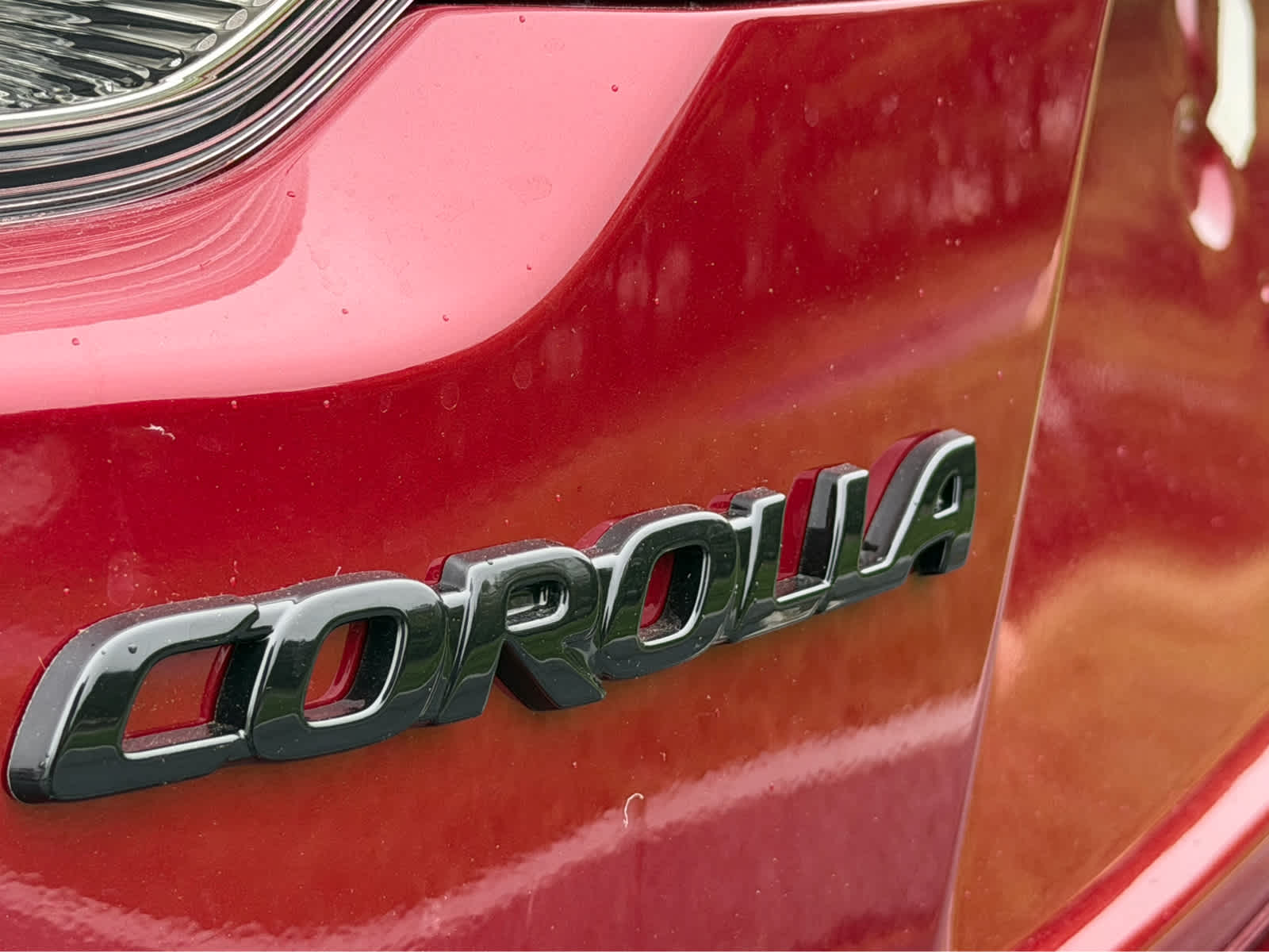 2026 Toyota Corolla SE