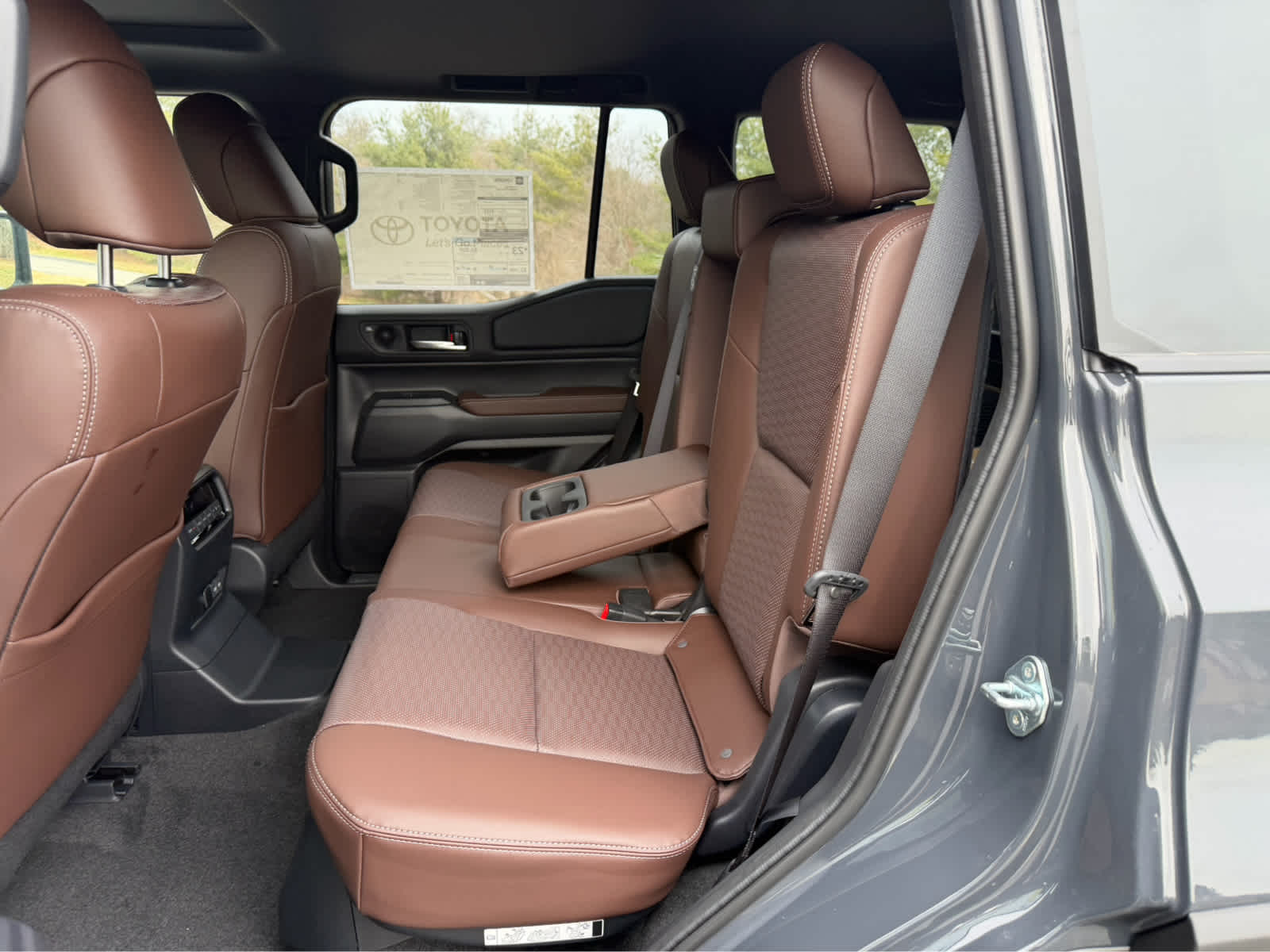 2026 Toyota Land Cruiser Base