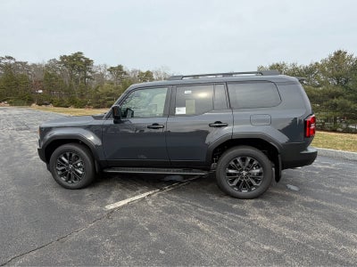 2026 Toyota Land Cruiser Base