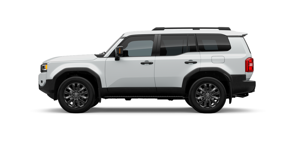 2027 Toyota Land Cruiser Base