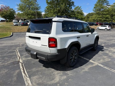 2027 Toyota Land Cruiser Base