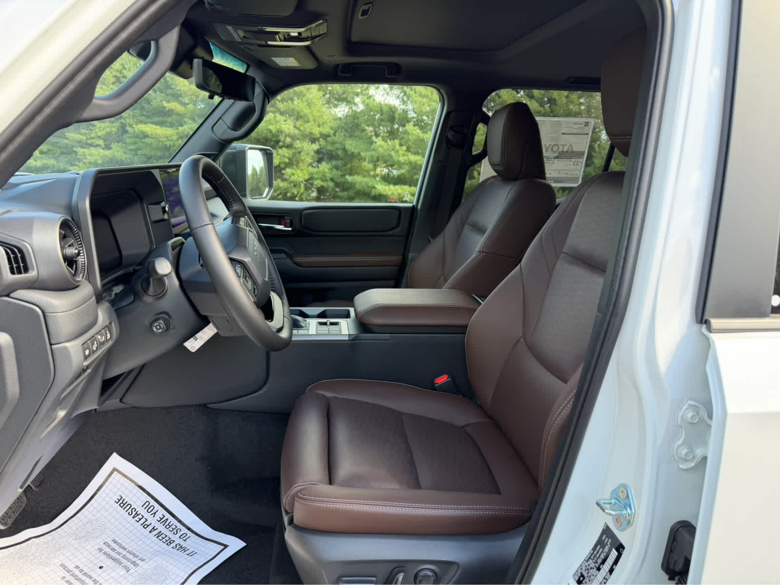 2027 Toyota Land Cruiser Base