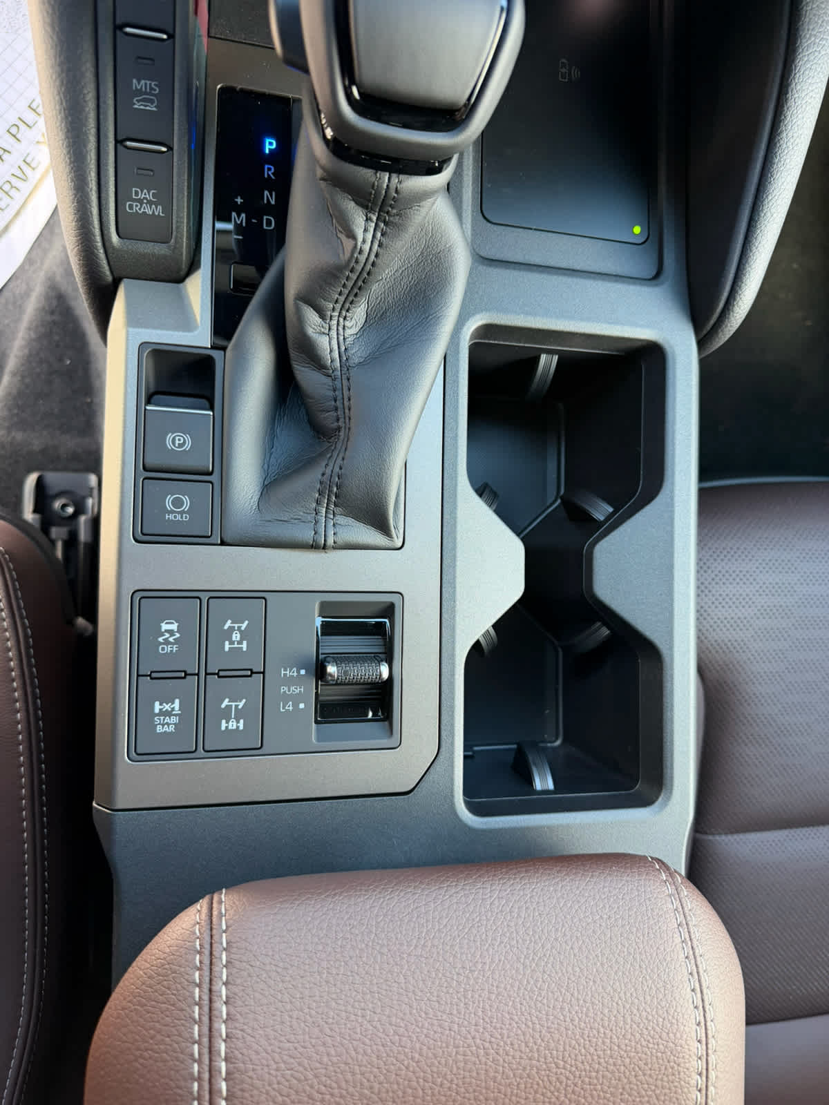 2027 Toyota Land Cruiser Base