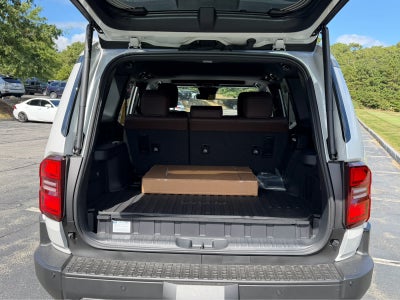 2027 Toyota Land Cruiser Base