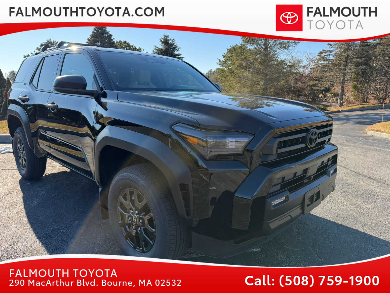 2026 Toyota 4Runner SR5