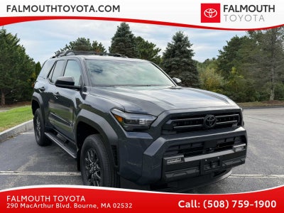 2026 Toyota 4Runner SR5