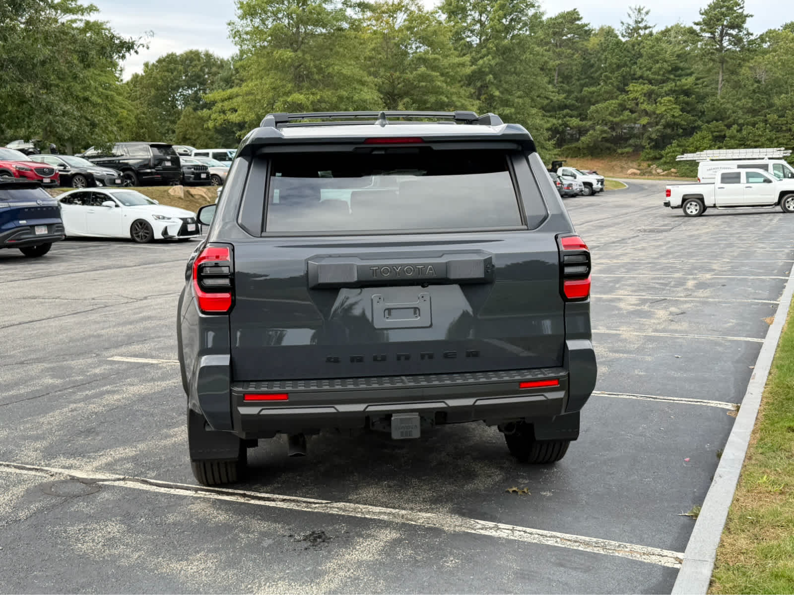 2026 Toyota 4Runner SR5