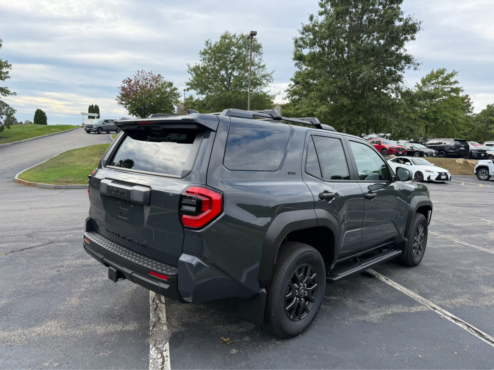 2026 Toyota 4Runner SR5
