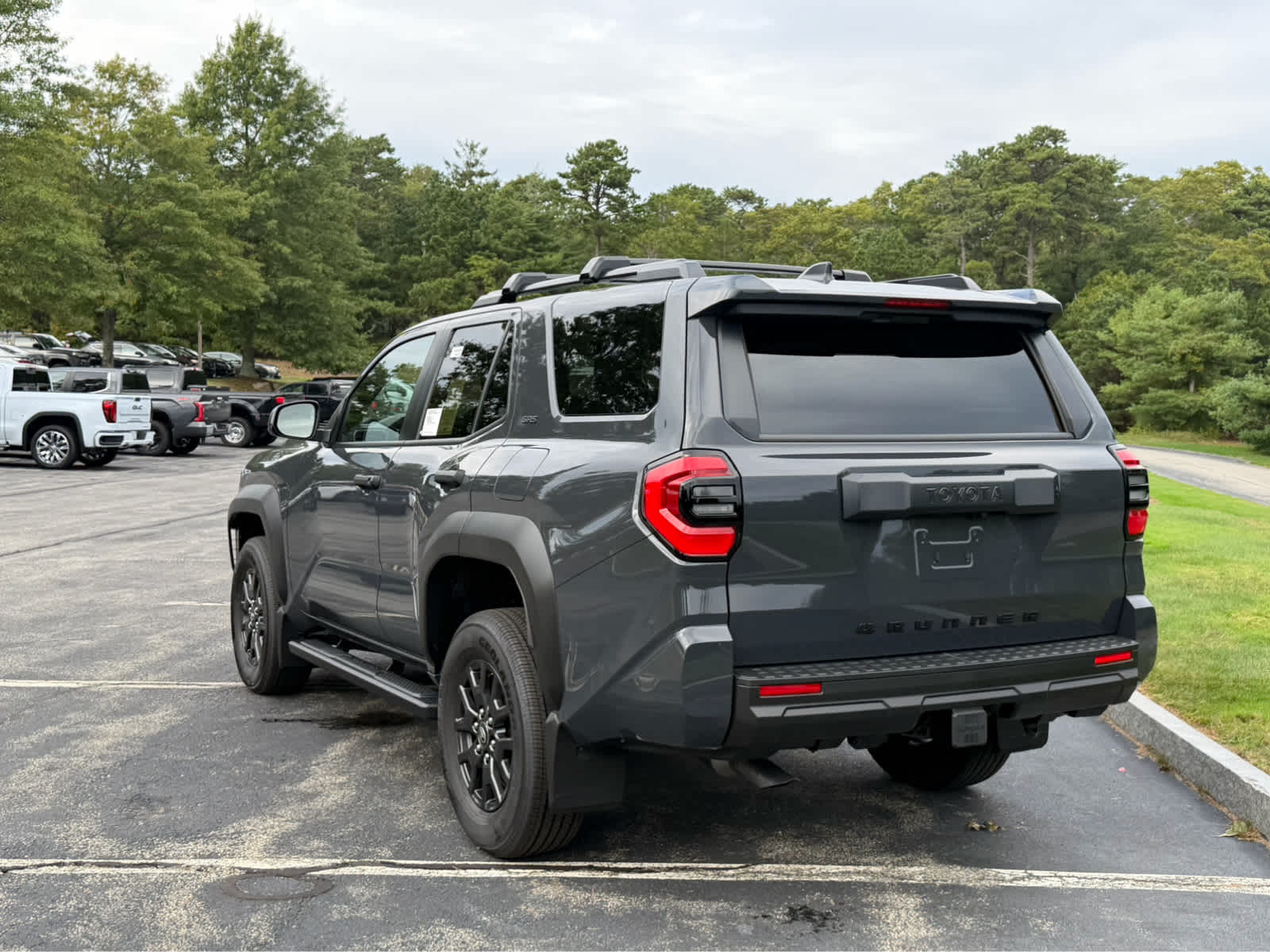 2026 Toyota 4Runner SR5