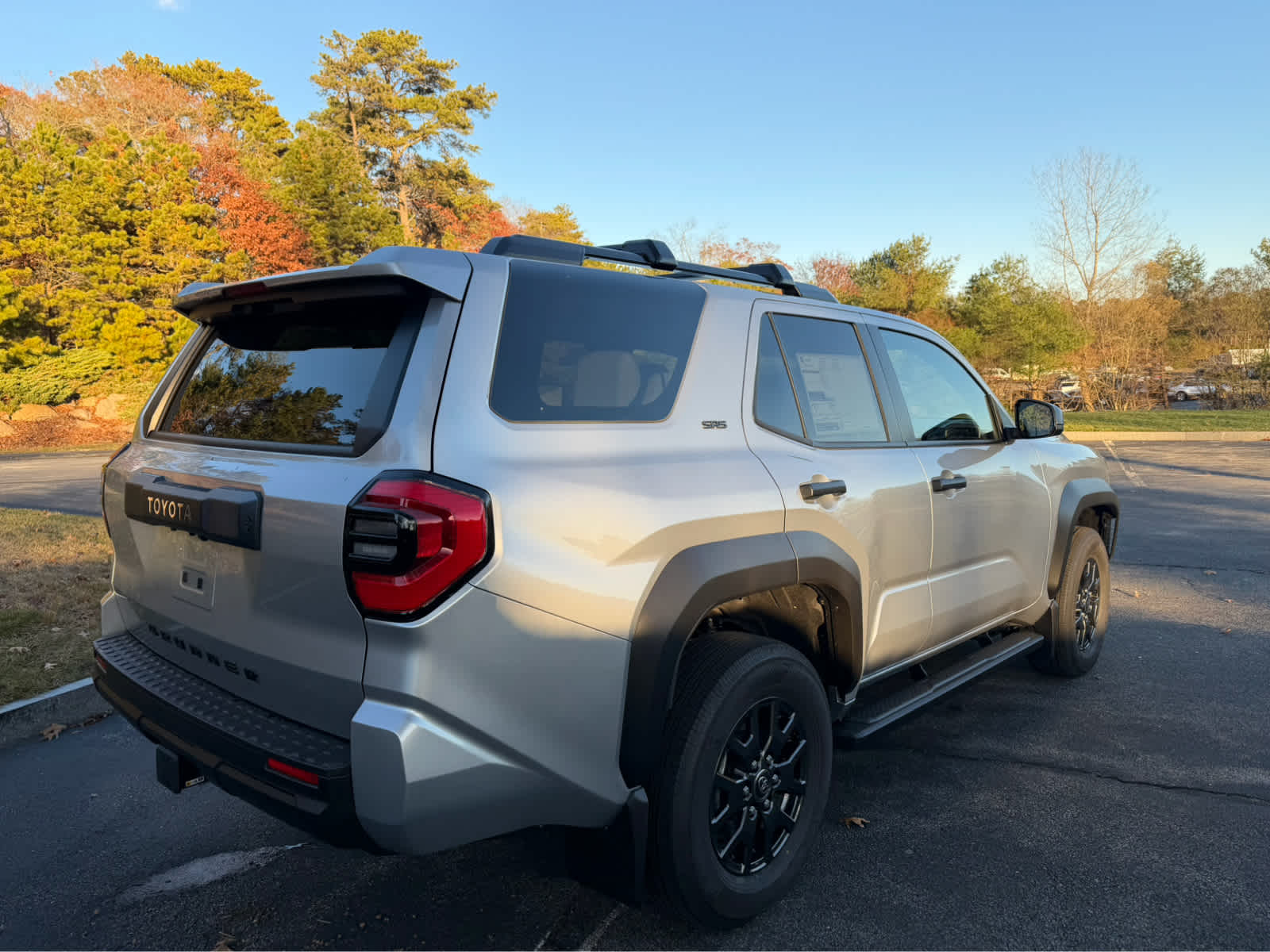 2025 Toyota 4Runner SR5