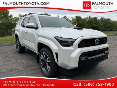 2026 Toyota 4Runner TRD Sport Premium