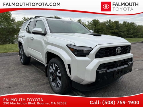 2026 Toyota 4Runner TRD Sport Premium