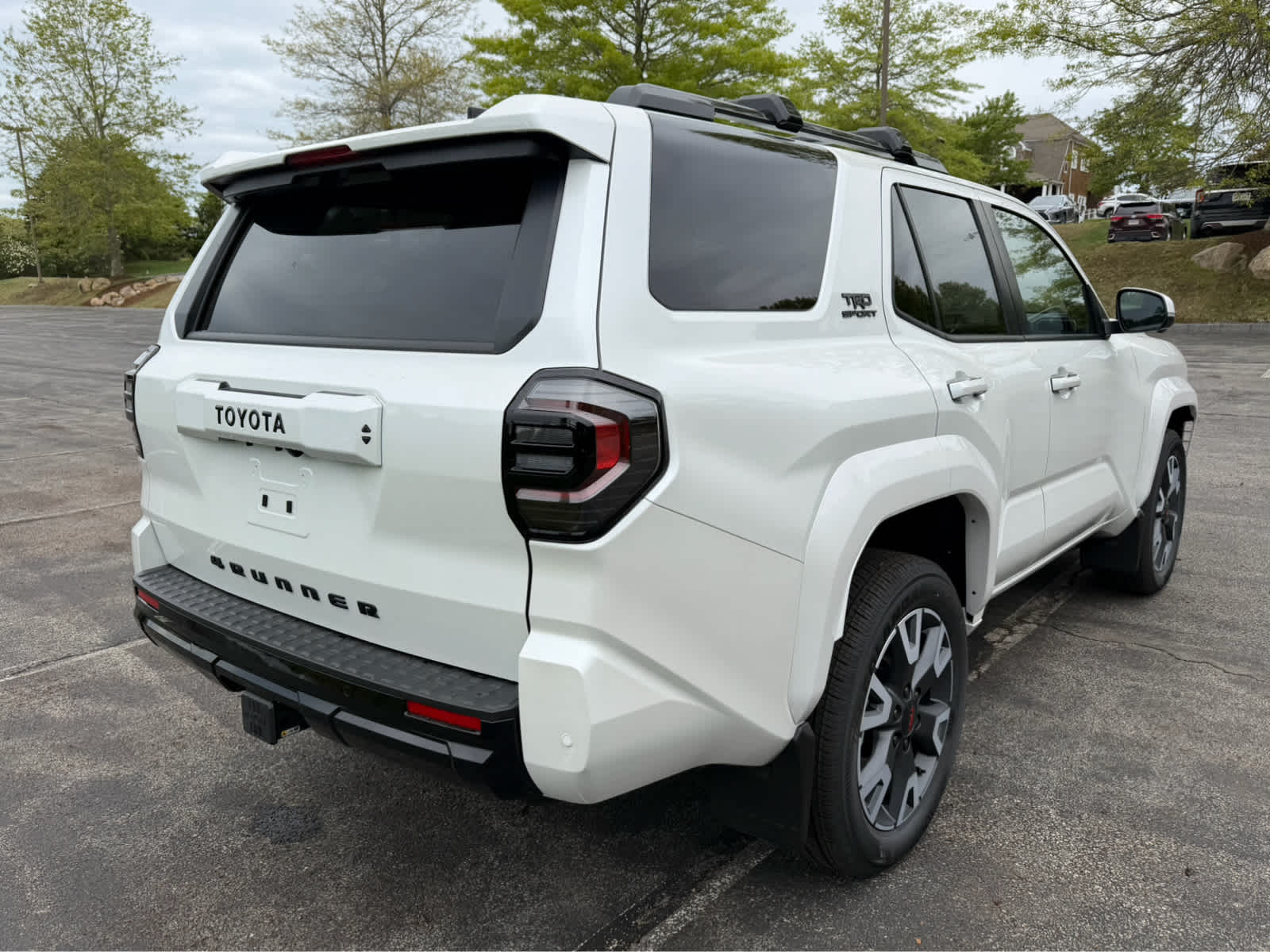 2026 Toyota 4Runner TRD Sport Premium