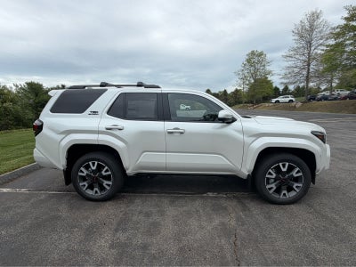 2026 Toyota 4Runner TRD Sport Premium