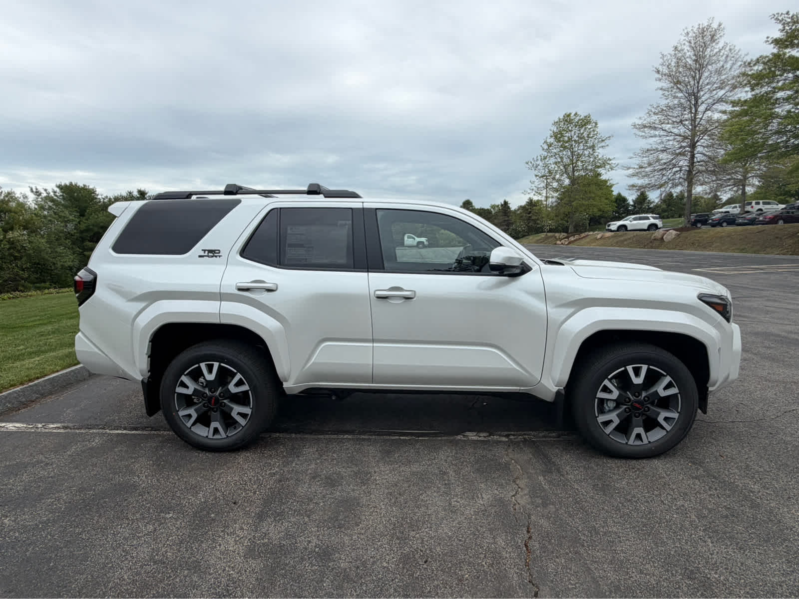 2026 Toyota 4Runner TRD Sport Premium