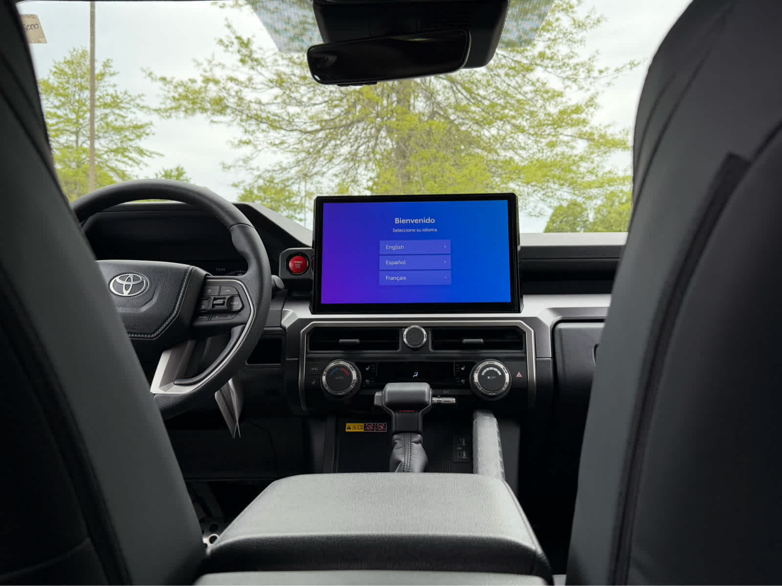 2026 Toyota 4Runner TRD Sport Premium