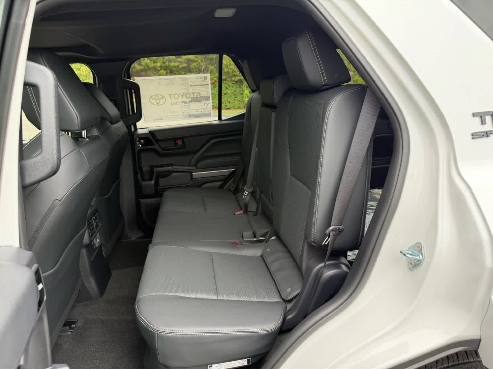 2026 Toyota 4Runner TRD Sport Premium
