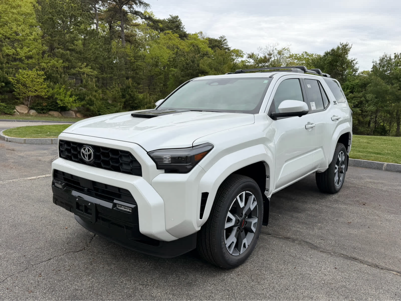2026 Toyota 4Runner TRD Sport Premium