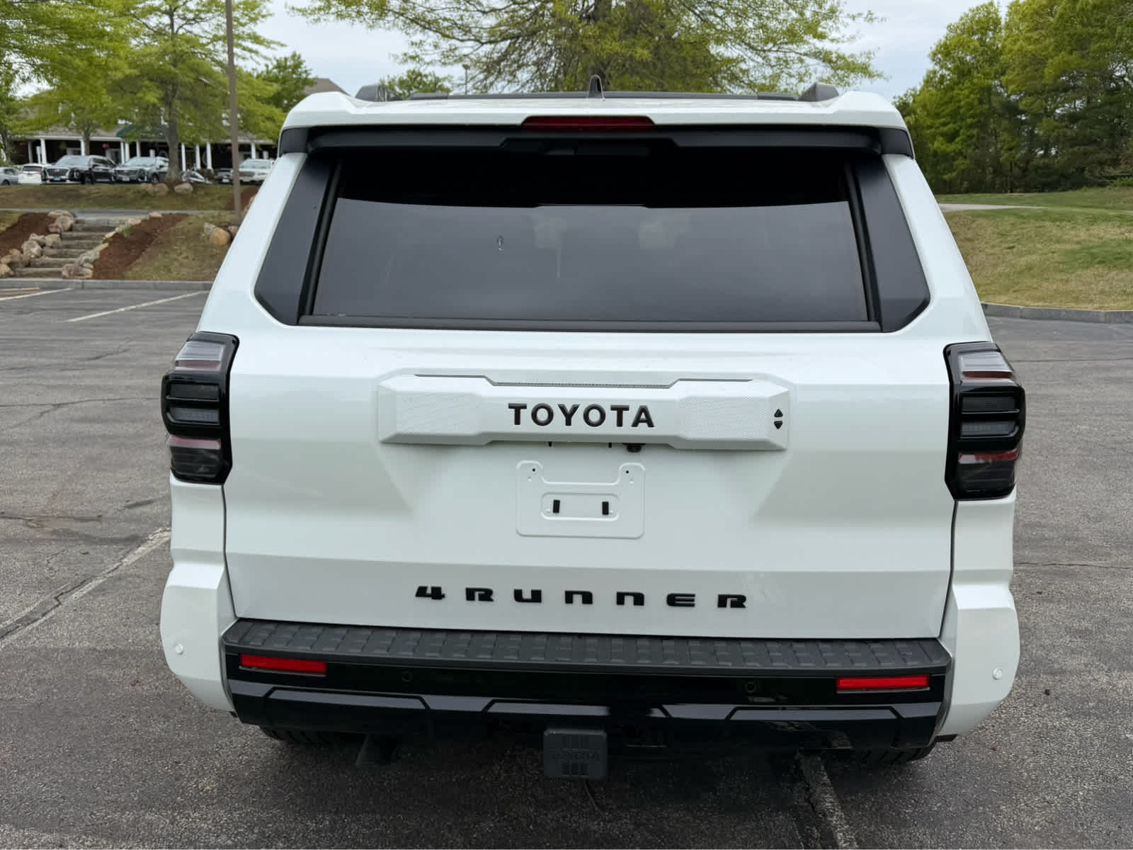 2026 Toyota 4Runner TRD Sport Premium