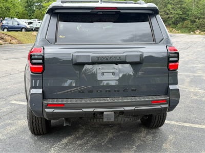 2026 Toyota 4Runner TRD Off-Road Premium