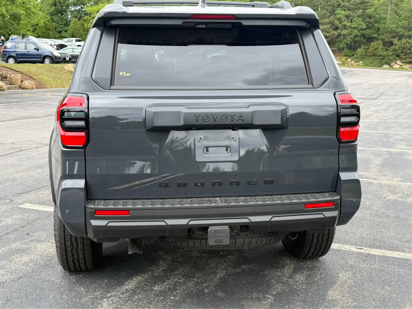 2026 Toyota 4Runner TRD Off-Road Premium