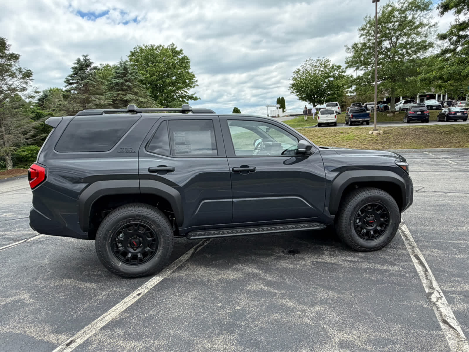 2026 Toyota 4Runner TRD Off-Road Premium