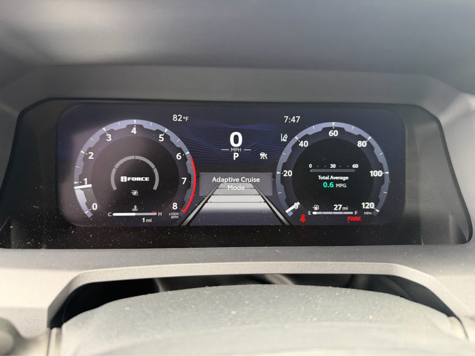 2026 Toyota 4Runner TRD Off-Road Premium